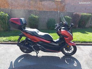 SCOOTER125 HONDA FORZA