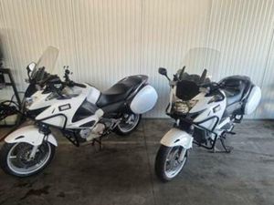 HONDA NTV 700 VA — MOTOREN | HONDA — MARKTPLAATS