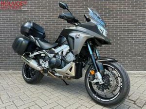 HONDA VFR 800 X CROSSRUNNER ABS  VFR800 — MOTOREN | HONDA — MARKTPLAATS