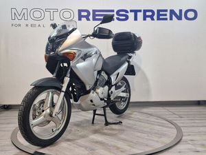 HONDA XL 125 VARADERO