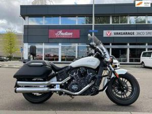 INDIAN CHOPPER 61 SCOUT SIXTY — MOTOREN | OVERIGE MERKEN — MARKTPLAATS