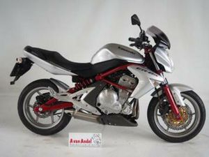 KAWASAKI ER 6 N ABS (BJ 2007) — MOTOREN | KAWASAKI — MARKTPLAATS
