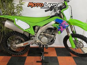 KAWASAKI 250 KXF 2021