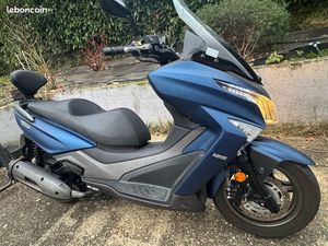 SCOOTER 125 KYMCO
