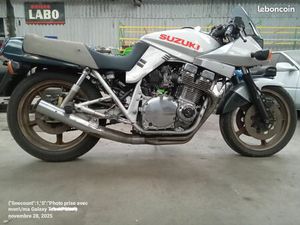 SUZUKI 1100 KATANA
