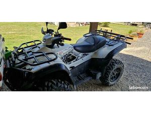 QUAD BLADE TGB 550 LT