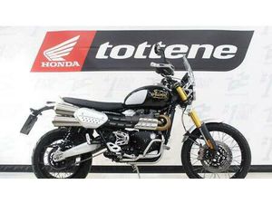 VENDO TRIUMPH SCRAMBLER 1200 XE ICON EDITION (2025) USATA A BASSANO DEL GRAPPA (CODICE 9888536) - MOTO.IT