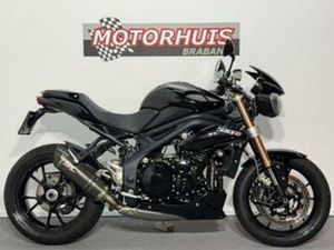 TRIUMPH SPEED TRIPLE 1050 ABS (BJ 2011) — MOTOREN | TRIUMPH — MARKTPLAATS