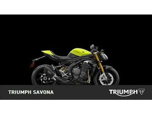 VENDO TRIUMPH SPEED TRIPLE 1200 RX (2025) NUOVA A SAVONA (CODICE 9888543) - MOTO.IT