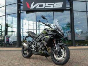 TRIUMPH TIGER SPORT 800 (BJ 2025) — MOTOREN | TRIUMPH — MARKTPLAATS