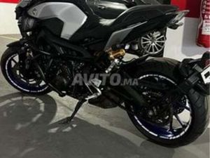 YAMAHA MT09 SP
