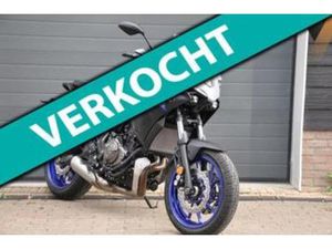 YAMAHA TRACER 700 ABS 5200 KM! — MOTOREN | YAMAHA — MARKTPLAATS