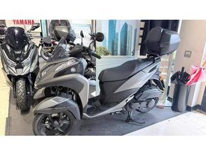 VENDO YAMAHA TRICITY 125 (2022 - 24) USATA A MONZA (CODICE 9888541) - MOTO.IT