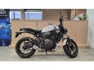 YAMAHA XSR 700 35KW 2022