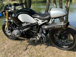 BMW R NINET ODPOČET DPH