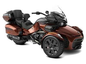 2026 CAN-AM SPYDER F3 LIMITED SPECIAL TRIKE - RESERVE YOURS NOW