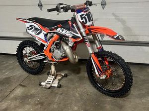 2024 AND 2023 KTM 85 SX
