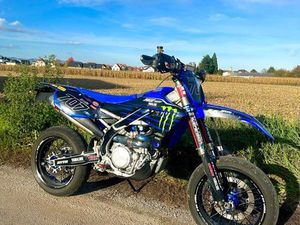 450 YZF SUPERMOTARD HOMOLOGUÉ
