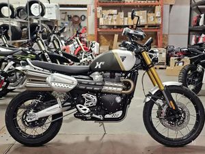 2026 TRIUMPH SCRAMBLER 1200 XE PRICE INCLUDES FREIGHT AND PDI