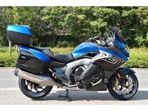 ② BMW - K 1600 GT - POWERCRUISER SPORTIF