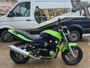 ② KAWASAKI ZR750 KOOPJE!