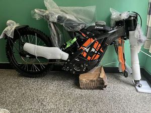 SURRON LIGHT BEE X 2024 ЧИСТО НОВ! ГР. СОФИЯ ЦЕНТЪР