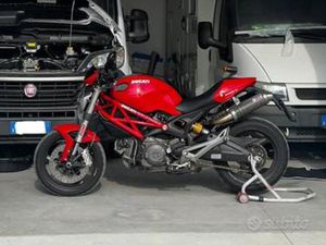 DUCATI 696+ A2