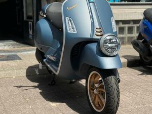 ② VESPA GTV 310 OFFICINA E5+ GARANTIE 4 ANS