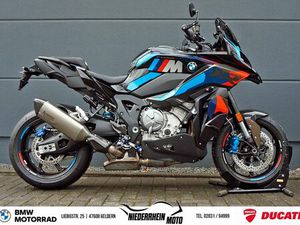 BMW M 1000 XR COMPETITION CARBONRÄDER NEU