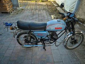 SOLO MK 40 + ERSATZMOTOR MOPED