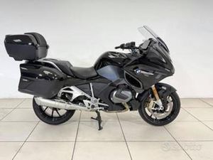 BMW R 1250 RT TRIPLE BLACK