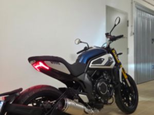 CF MOTO CLX 700 HERITAGE