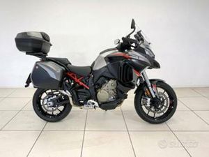 DUCATI MULTISTRADA V4 1160 S GRAND TOUR