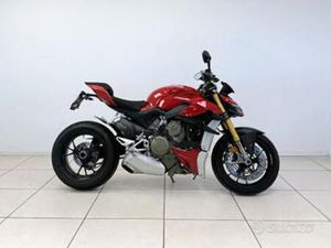 DUCATI STREETFIGHTER V4 1100 STREETFIGHTER V4 S 11