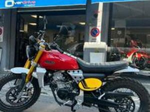 FANTIC MOTOR CABALLERO 125