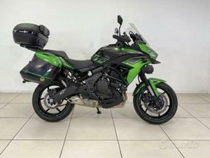 KAWASAKI VERSYS 650 GRAN TOURER DEPOTENZIATA A2