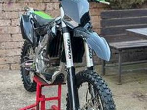 KAWASAKI KXF 250 2018