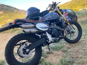 FANTIC CABALLERO 500 - 2023