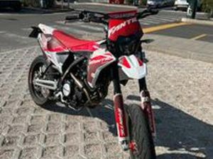 FANTIC XMF 125
