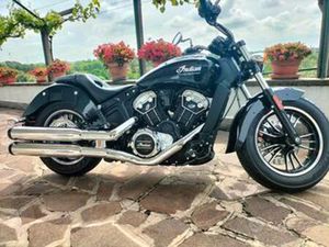 INDIAN SCOUT - 2023