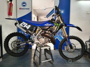 YAMAHA YZ 125 2024 PERMUTE