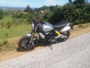 DUCATI SCRAMBLER 1100