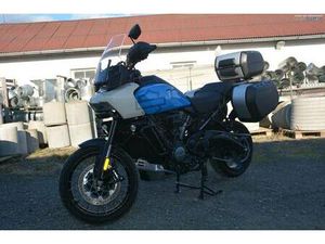 HARLEY-DAVIDSON PAN AMERICA 1250