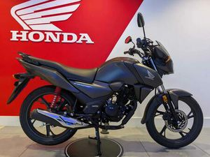 HONDA CBF125