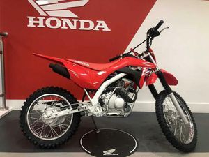 HONDA CRF125