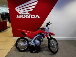 HONDA CRF125