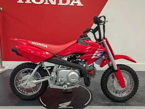 HONDA CRF50