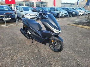 HONDA PCX125
