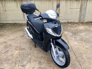 HONDA SH 150I →