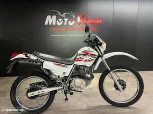 HONDA XLR 125